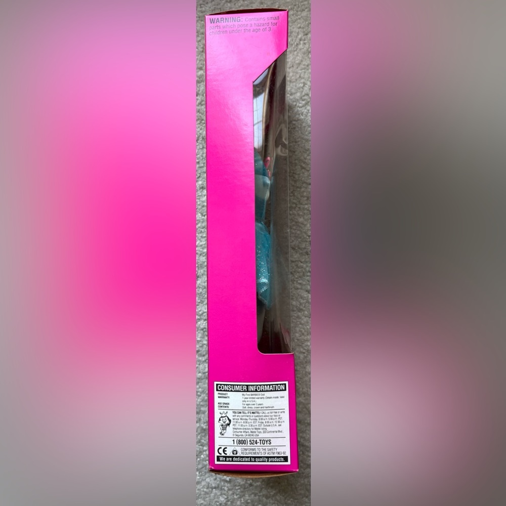 My First Barbie Princess - Picture 5 of 6